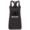 Women's Poly-Rich Racerback Tank Top Thumbnail