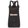 Women's Poly-Rich Racerback Tank Top Thumbnail