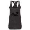 Women's Poly-Rich Racerback Tank Top Thumbnail