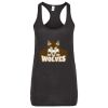 Women's Poly-Rich Racerback Tank Top Thumbnail