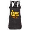 Women's Poly-Rich Racerback Tank Top Thumbnail