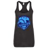 Women's Poly-Rich Racerback Tank Top Thumbnail