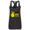 Women's Poly-Rich Racerback Tank Top Thumbnail