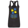 Women's Poly-Rich Racerback Tank Top Thumbnail
