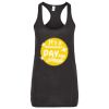 Women's Poly-Rich Racerback Tank Top Thumbnail