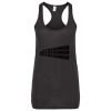 Women's Poly-Rich Racerback Tank Top Thumbnail