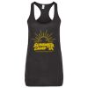 Women's Poly-Rich Racerback Tank Top Thumbnail