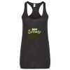 Women's Poly-Rich Racerback Tank Top Thumbnail