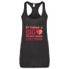 Women's Poly-Rich Racerback Tank Top Thumbnail