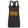Women's Poly-Rich Racerback Tank Top Thumbnail