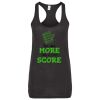 Women's Poly-Rich Racerback Tank Top Thumbnail