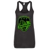 Women's Poly-Rich Racerback Tank Top Thumbnail