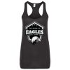 Women's Poly-Rich Racerback Tank Top Thumbnail
