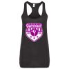 Women's Poly-Rich Racerback Tank Top Thumbnail