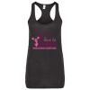 Women's Poly-Rich Racerback Tank Top Thumbnail