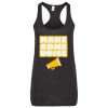 Women's Poly-Rich Racerback Tank Top Thumbnail