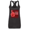 Women's Poly-Rich Racerback Tank Top Thumbnail