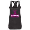 Women's Poly-Rich Racerback Tank Top Thumbnail