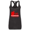 Women's Poly-Rich Racerback Tank Top Thumbnail