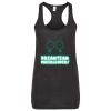 Women's Poly-Rich Racerback Tank Top Thumbnail