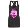 Women's Poly-Rich Racerback Tank Top Thumbnail