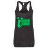 Women's Poly-Rich Racerback Tank Top Thumbnail