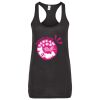 Women's Poly-Rich Racerback Tank Top Thumbnail