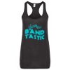 Women's Poly-Rich Racerback Tank Top Thumbnail