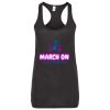 Women's Poly-Rich Racerback Tank Top Thumbnail