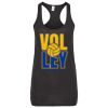 Women's Poly-Rich Racerback Tank Top Thumbnail