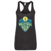 Women's Poly-Rich Racerback Tank Top Thumbnail