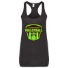 Women's Poly-Rich Racerback Tank Top Thumbnail
