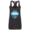 Women's Poly-Rich Racerback Tank Top Thumbnail