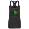Women's Poly-Rich Racerback Tank Top Thumbnail