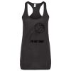 Women's Poly-Rich Racerback Tank Top Thumbnail
