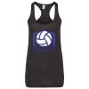 Women's Poly-Rich Racerback Tank Top Thumbnail