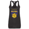 Women's Poly-Rich Racerback Tank Top Thumbnail