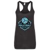 Women's Poly-Rich Racerback Tank Top Thumbnail