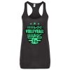 Women's Poly-Rich Racerback Tank Top Thumbnail