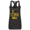 Women's Poly-Rich Racerback Tank Top Thumbnail