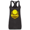 Women's Poly-Rich Racerback Tank Top Thumbnail
