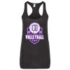 Women's Poly-Rich Racerback Tank Top Thumbnail