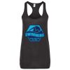 Women's Poly-Rich Racerback Tank Top Thumbnail