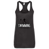 Women's Poly-Rich Racerback Tank Top Thumbnail