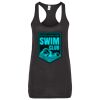 Women's Poly-Rich Racerback Tank Top Thumbnail