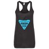 Women's Poly-Rich Racerback Tank Top Thumbnail