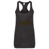 Women's Poly-Rich Racerback Tank Top Thumbnail