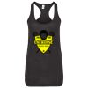 Women's Poly-Rich Racerback Tank Top Thumbnail