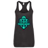 Women's Poly-Rich Racerback Tank Top Thumbnail