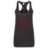 Women's Poly-Rich Racerback Tank Top Thumbnail